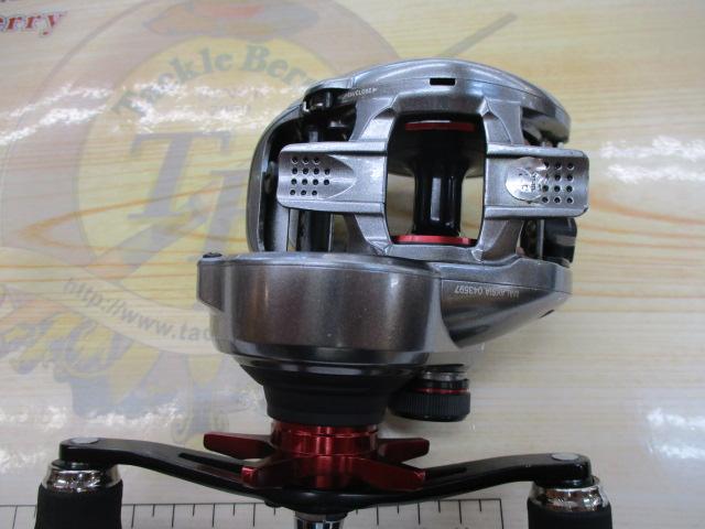 21スコーピオンMD 300XG LH(ロングハンドル)