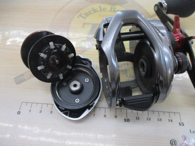 21スコーピオンMD 300XG LH(ロングハンドル)