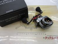 21スコーピオンMD 300XG LH(ロングハンドル)