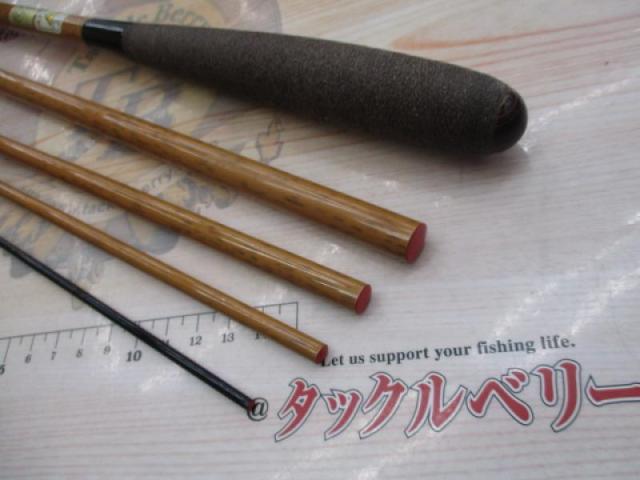 朱紋峰 飛造り 18