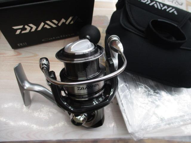 12キャタリナ 3500