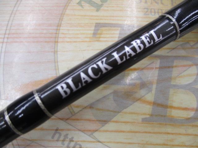 ブラックレーベル BL-SSS6101MLXS