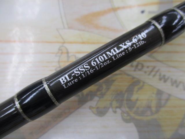 ブラックレーベル BL-SSS6101MLXS