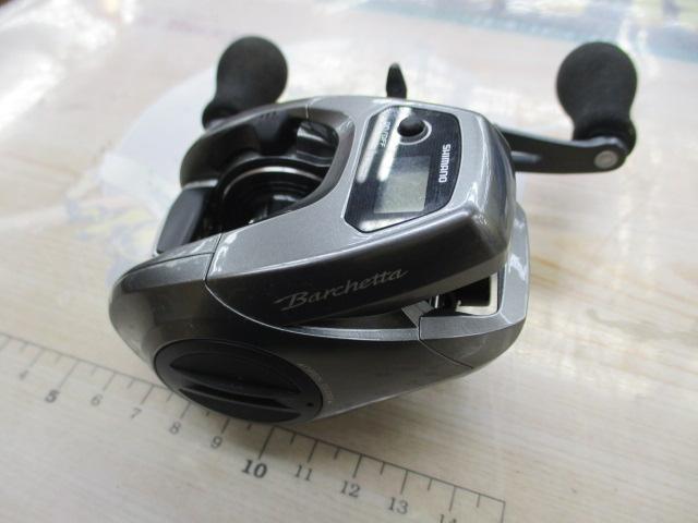 17バルケッタ 301HG