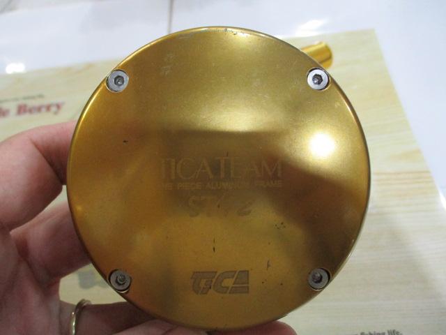 ティカチーム ST12 ゴールド