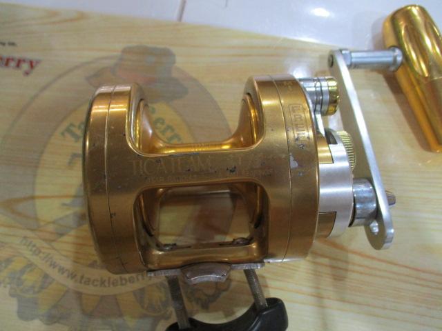 ティカチーム ST12 ゴールド