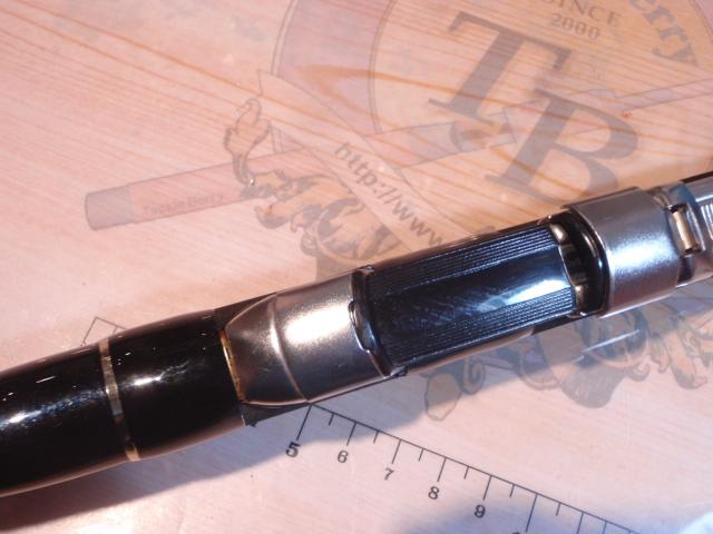 カセ筏師 THEチヌリミテッド 競技 140