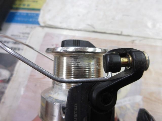 トーナメントS 5500T遠投