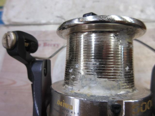 トーナメントS 5500T遠投