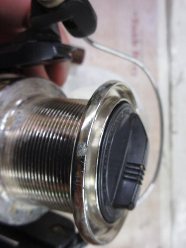 トーナメントS 5500T遠投