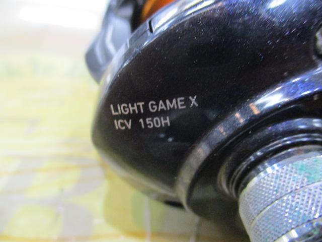 ライトゲームXICV 150H
