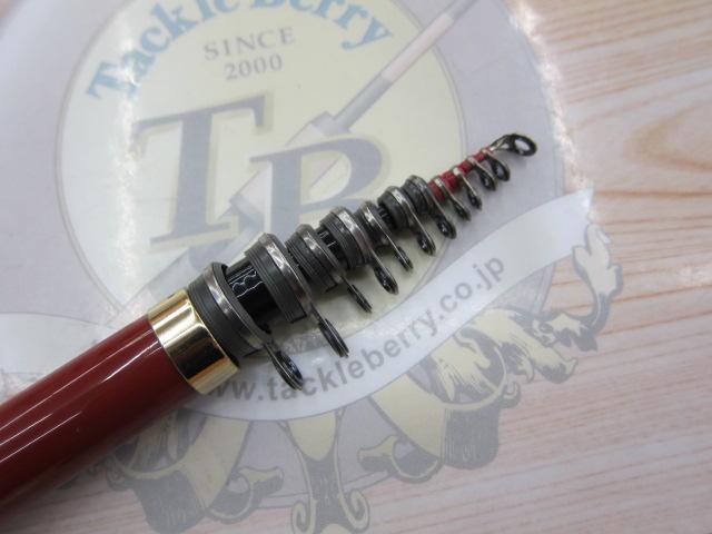 がま磯グレ遠征スペシャルⅡ 3-53(チタンSic)