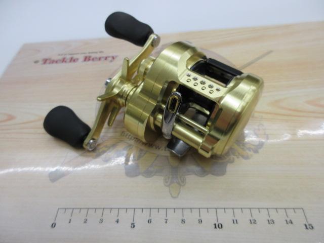 23カルカッタコンクエストMD 300XG