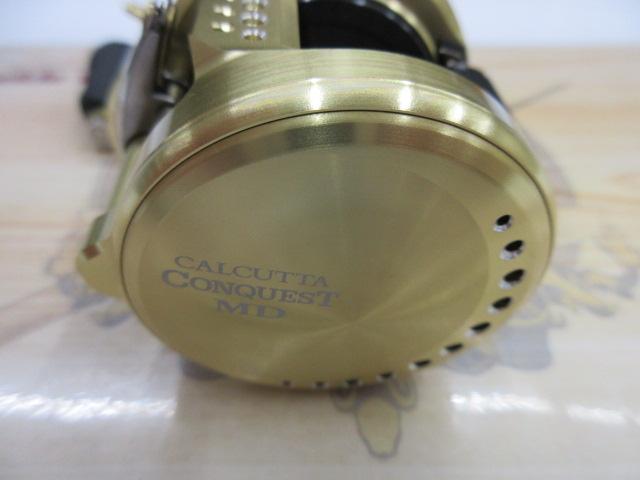 23カルカッタコンクエストMD 300XG