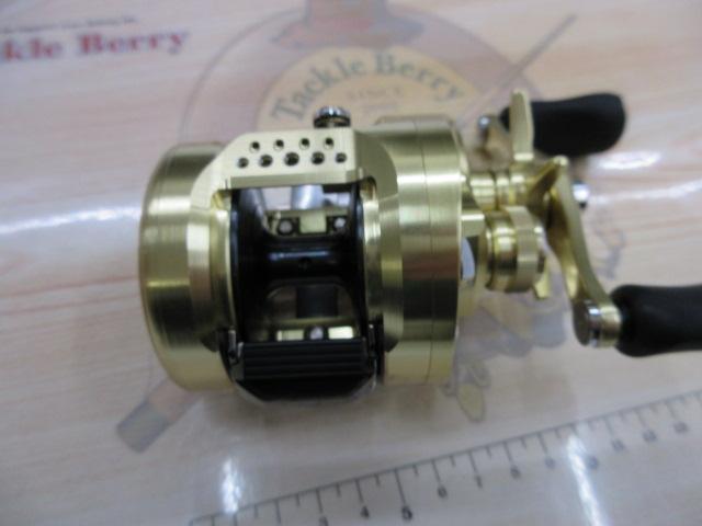 23カルカッタコンクエストMD 300XG