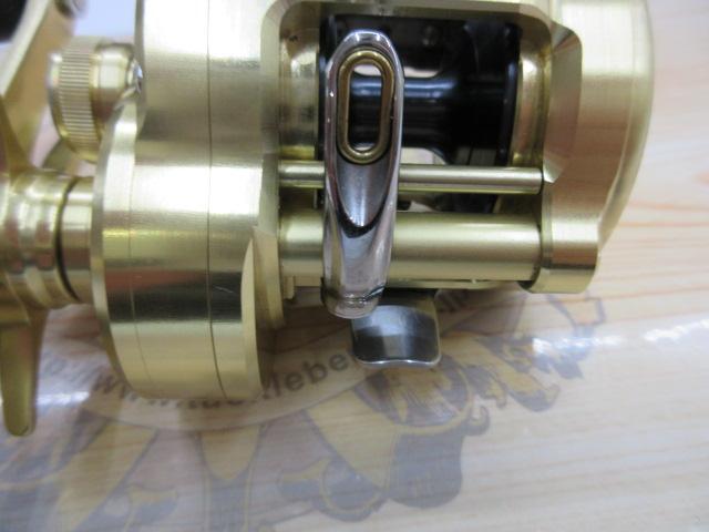 23カルカッタコンクエストMD 300XG