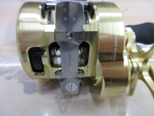 23カルカッタコンクエストMD 300XG