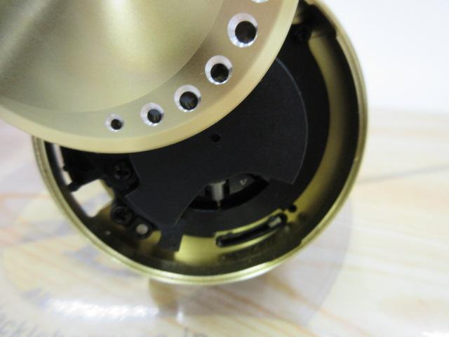 23カルカッタコンクエストMD 300XG