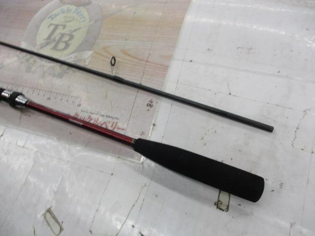 炎月一つテンヤマダイBB 240MH｜＠ベリーネット 日本最大新品中古釣具