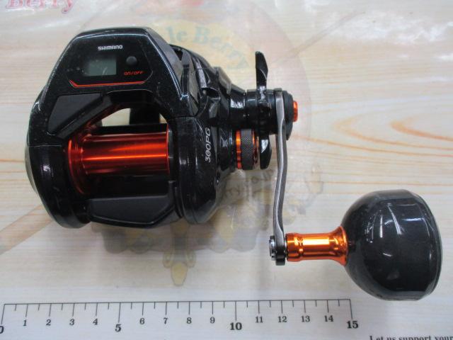 21バルケッタ 300PG