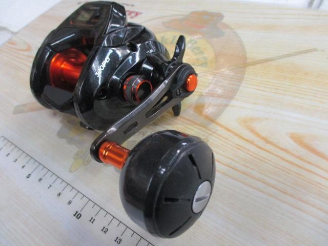 21バルケッタ 300PG