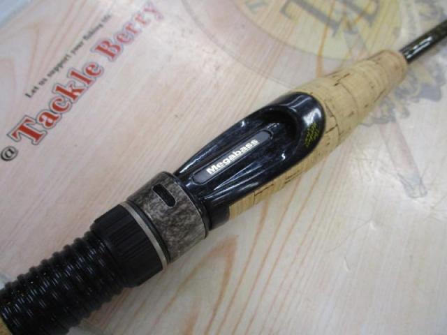 デストロイヤー F1-61XS(HT800)マットブラックブランクス