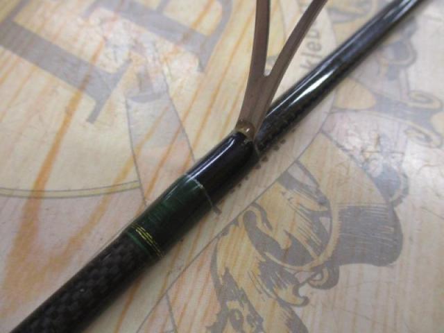 デストロイヤー F1-61XS(HT800)マットブラックブランクス