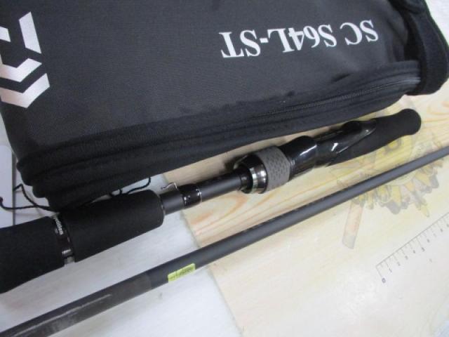 ブラックレーベル SC S64L-ST