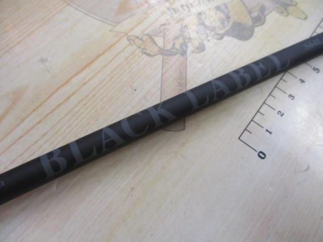 ブラックレーベル SC S64L-ST