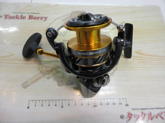 20レブロス LT5000D-CH｜＠ベリーネット 日本最大新品中古釣具WEBショップ