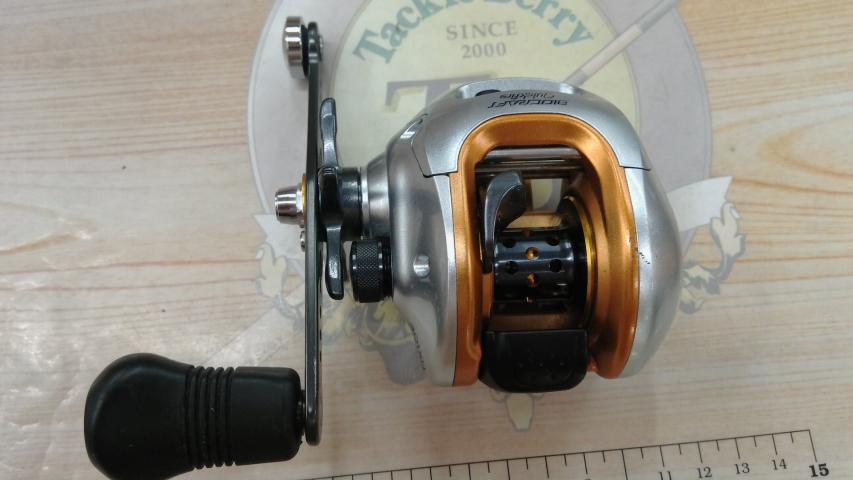 09バイオクラフト クイックファイヤー 301XHタイプG