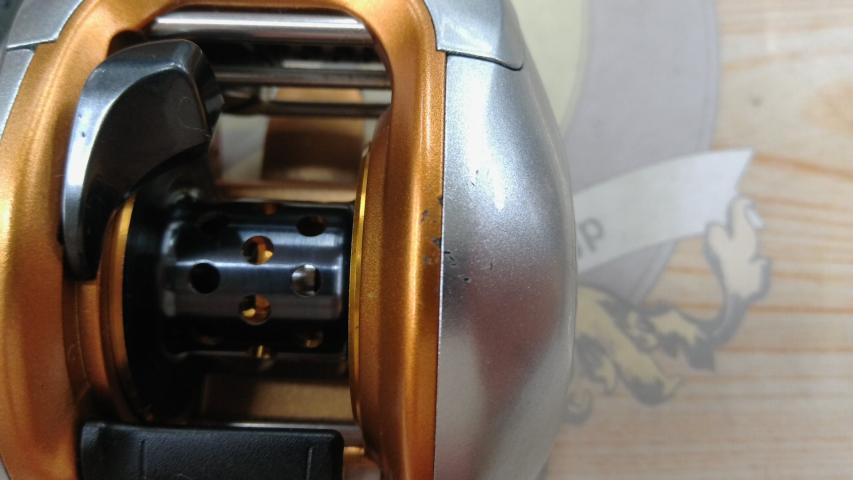 09バイオクラフト クイックファイヤー 301XHタイプG