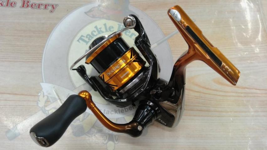 18ソアレBB C2000SSHG｜＠ベリーネット 日本最大新品中古釣具WEBショップ