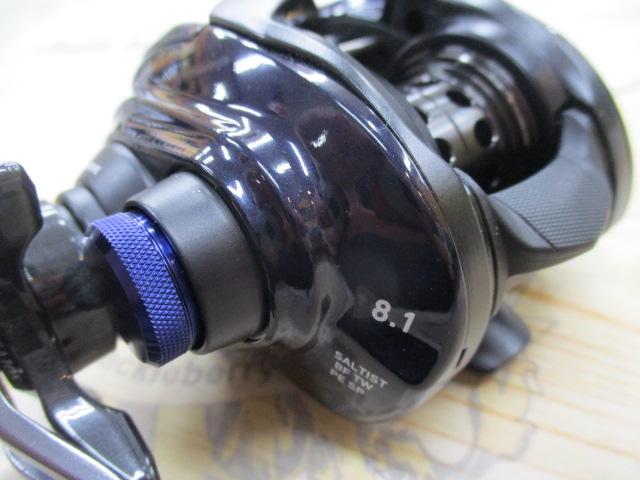 23ソルティスト BF TW 8.1L PE SP