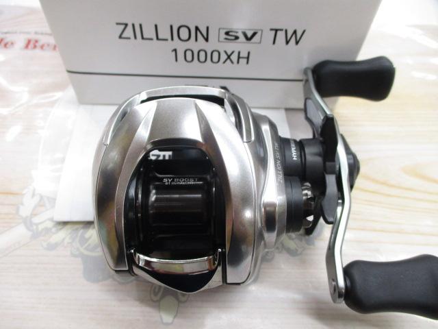 21ジリオン sv tw1000XH 21ジリオン SV TW 1000XH｜＠ベリーネット 日本最大新品中古釣具WEB
