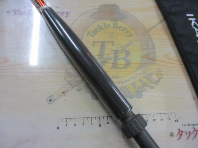 BJSイカ7 スルメイカ直結120+Bグリップなし