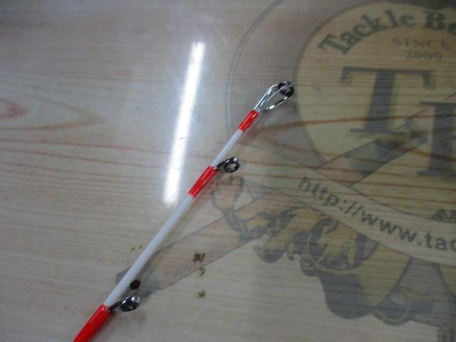 BJSイカ7 スルメイカ直結120+Bグリップなし