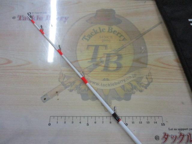 BJSイカ7 スルメイカ直結120+Bグリップなし