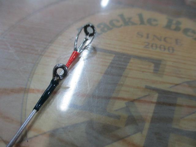 BJSベイゲーム カワハギS145+B18グリップなし