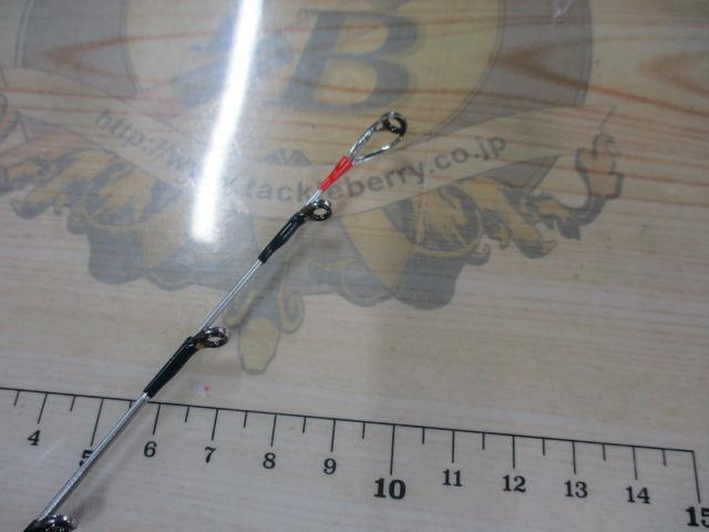 BJSベイゲーム カワハギS145+B18グリップなし