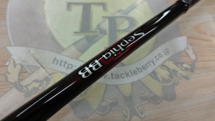 22セフィアBB S86L｜＠ベリーネット 日本最大新品中古釣具WEBショップ