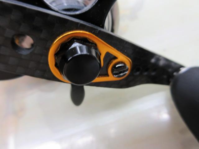 レボ エリートIB5 (クロームボディ)