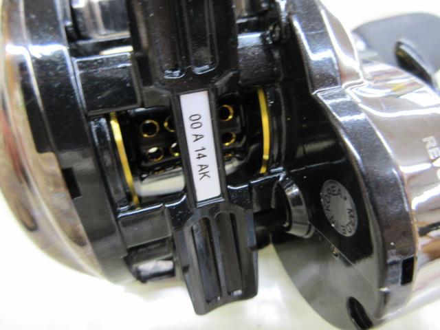 レボ エリートIB5 (クロームボディ)