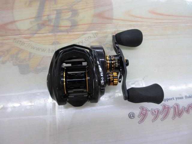 レボ エリート6 IB (ブラックボディ)