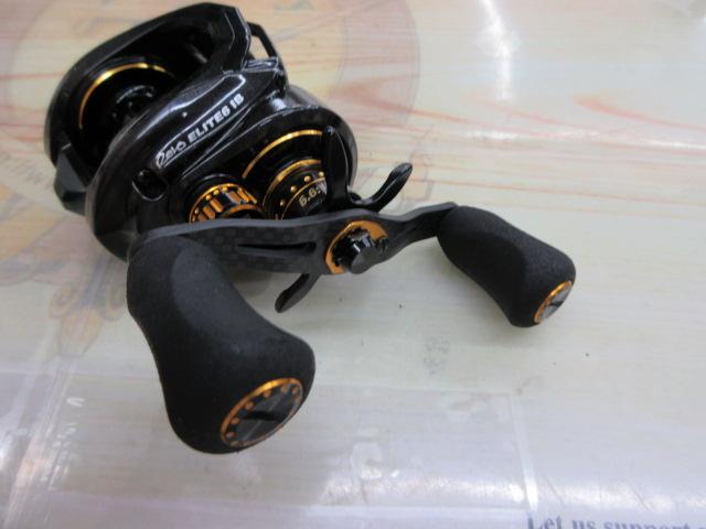 レボ エリート6 IB (ブラックボディ)