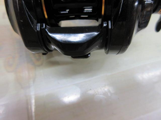 レボ エリート6 IB (ブラックボディ)