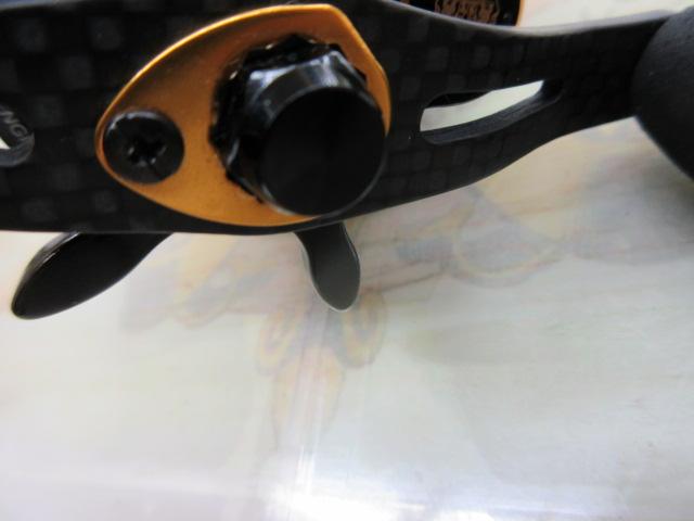 レボ エリート6 IB (ブラックボディ)