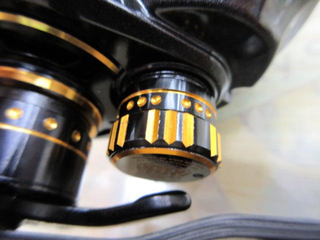 レボ エリート6 IB (ブラックボディ)