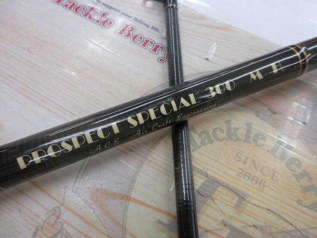 プロスペクトスペシャル 300MH