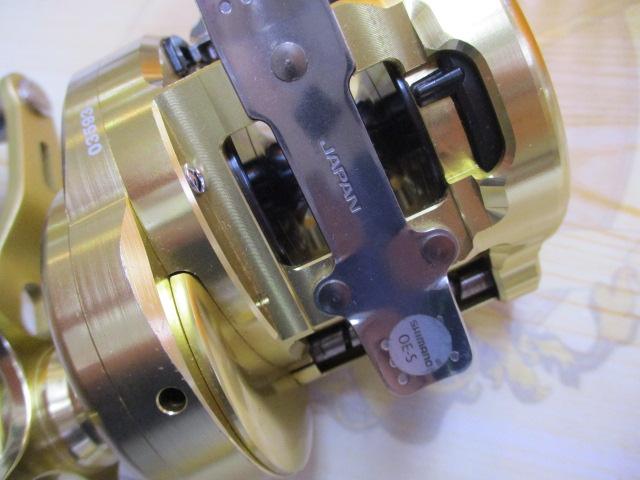 16オシアコンクエスト 301PG